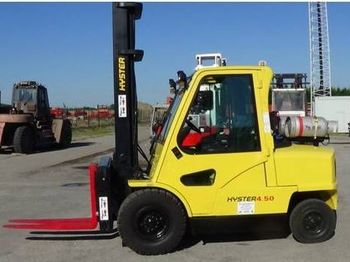 Forklift Hyster H4.50XM: picture 1