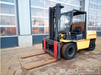 Forklift Hyster H500XL: picture 1