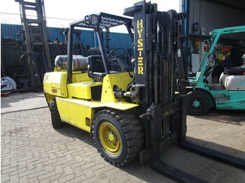 LPG forklift Hyster H5.00XL: picture 1