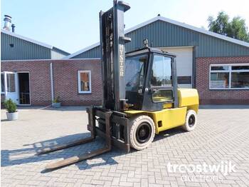 Forklift Hyster H5.00XL: picture 1