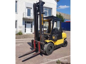 Forklift Hyster H5.00xm: picture 1