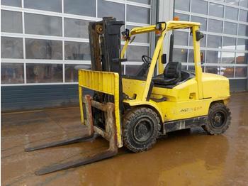 Forklift Hyster H5.50XM: picture 1