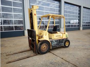 Forklift Hyster H60: picture 1