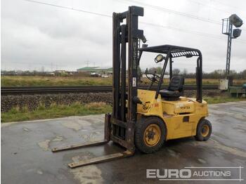 Forklift Hyster H60H: picture 1