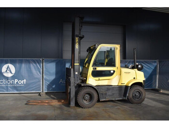 LPG forklift Hyster H70FT: picture 1