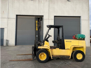 LPG forklift Hyster H7.00XL: picture 1