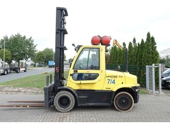 Forklift Hyster H7.0FT: picture 1