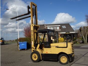 Forklift Hyster H80C 4 TON LOAD CAPACITIE: picture 1