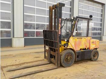 Forklift Hyster H80E: picture 1