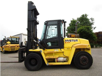 LPG forklift Hyster H8.00XM: picture 3
