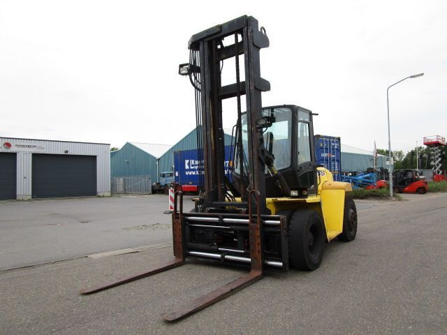 LPG forklift Hyster H8.00XM: picture 6