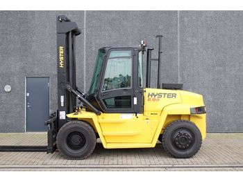 Diesel forklift Hyster H8.00XM-6: picture 1