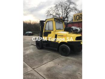 Forklift Hyster H8.0FT-6: picture 1