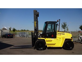Electric forklift Hyster H 12.00 XM: picture 1