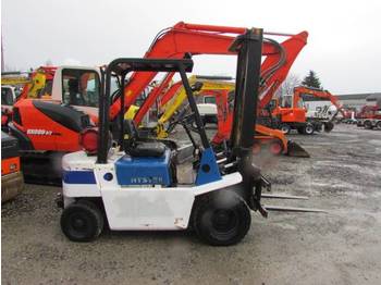 Forklift Hyster H 1.50 XL: picture 1