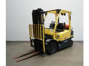 LPG forklift Hyster H 2.5 FT: picture 1