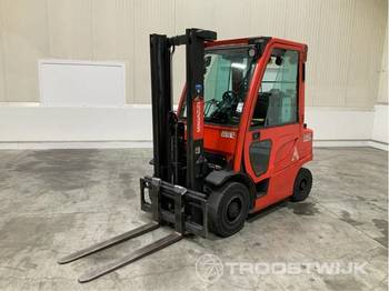 Forklift Hyster H 2,5 FT: picture 1