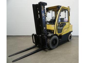 LPG forklift Hyster H 3.0 FT: picture 1