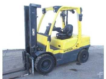 Forklift Hyster H 3.5 FT: picture 1