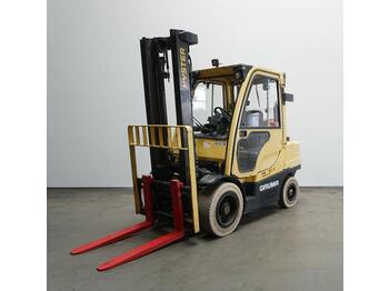 LPG forklift Hyster H 3.5 FT: picture 1