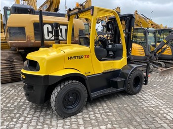 Forklift Hyster H 7.0 FT: picture 1