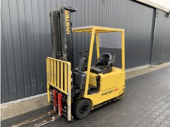 Electric forklift Hyster J1.60XMT: picture 1