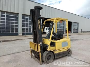Electric forklift Hyster J2.50XM: picture 1