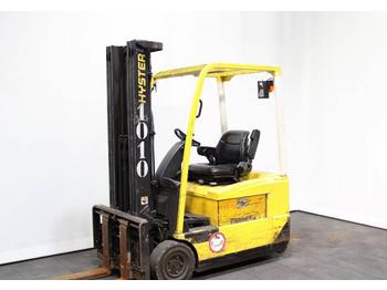Forklift Hyster J 1.80 XMT (640): picture 1