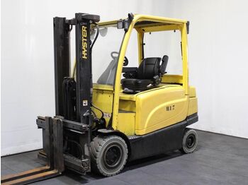 Forklift Hyster J 3.5 XN: picture 1