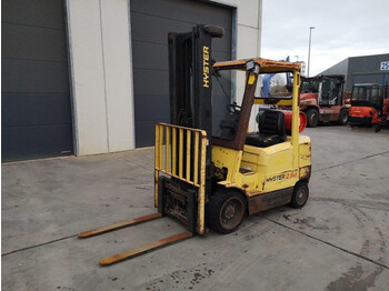 LPG forklift Hyster S2.50XM: picture 1