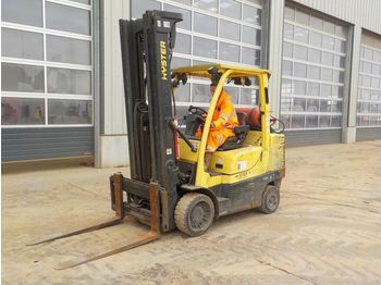 Forklift Hyster S40FT: picture 1