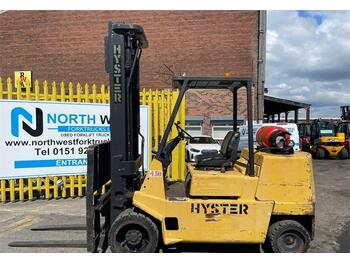 LPG forklift Hyster S4.50XL: picture 1
