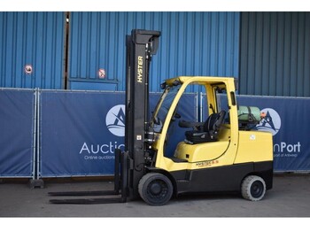 Diesel forklift Hyster S5.50F: picture 1