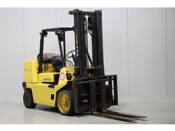 LPG forklift HYSTER