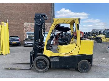 Forklift Hyster S7.0FT: picture 1