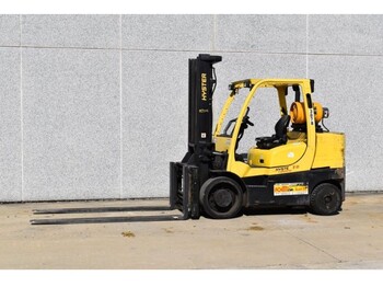 Forklift Hyster S7.OFT: picture 1