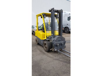 Forklift Hyster fg25: picture 1