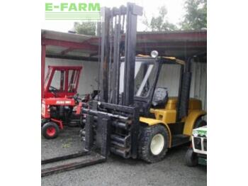 Forklift Hyster h 150 f: picture 1