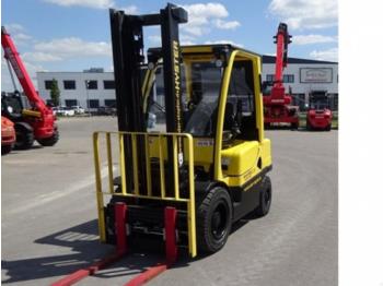 Forklift Hyster h 2.5ft: picture 1