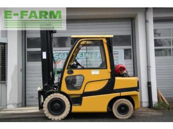 Forklift Hyster h 35 ft: picture 1