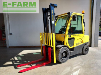 Forklift Hyster h 3.5ft: picture 1