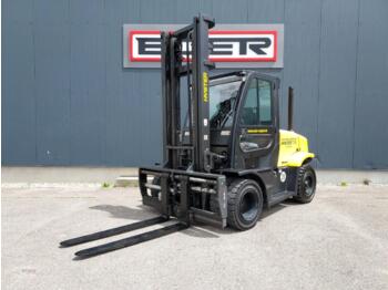 Forklift Hyster h 7.0ft: picture 1