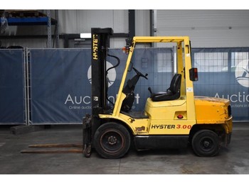 Forklift Hyster heftruck H3.00XM: picture 1