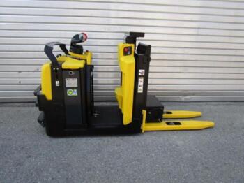 Forklift Hyster lo 1.0f: picture 1