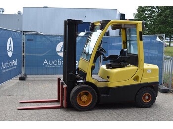 Diesel forklift Hysterie H3.0FT: picture 1