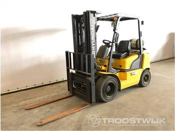 Forklift Hyundai 30L-7: picture 1