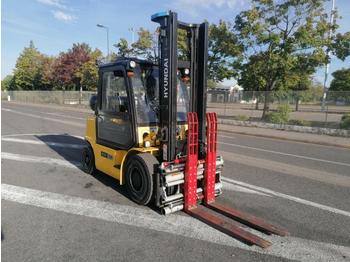 Forklift Hyundai 40L-7A: picture 1