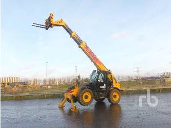 Telescopic handler JCB 540-140 4x4x4: picture 1