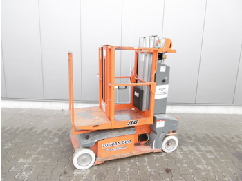 Diesel forklift JLG Toucan Duo: picture 1