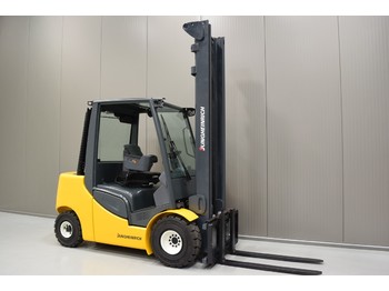 Diesel forklift JUNGHEINRICH DFG 435 S: picture 1